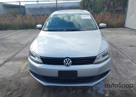 2012 Volkswagen Jetta 2.5L Se from USA, damaged, VIN 3VWDP7AJ2CM357420
